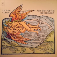 Leonard Cohen - New Skin for the Old Ceremony, Ex/Ex